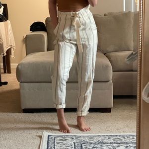 Linen Pants
